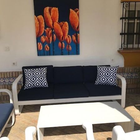 El Magnolio Villa Chiclana de la Frontera Bagian luar foto