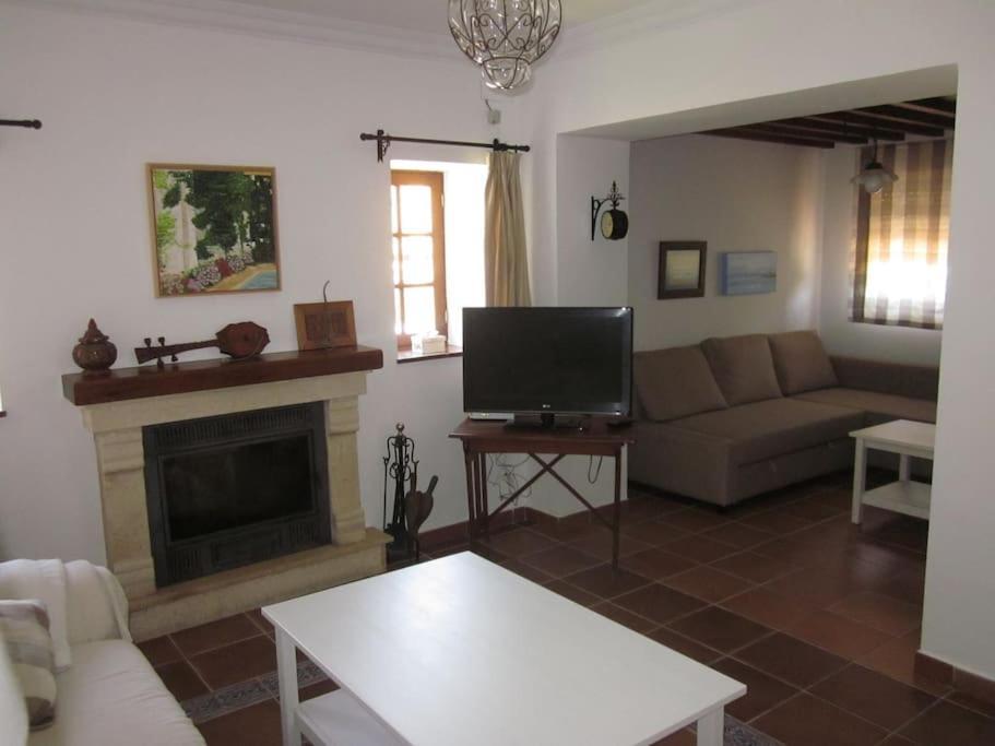 El Magnolio Villa Chiclana de la Frontera Bagian luar foto