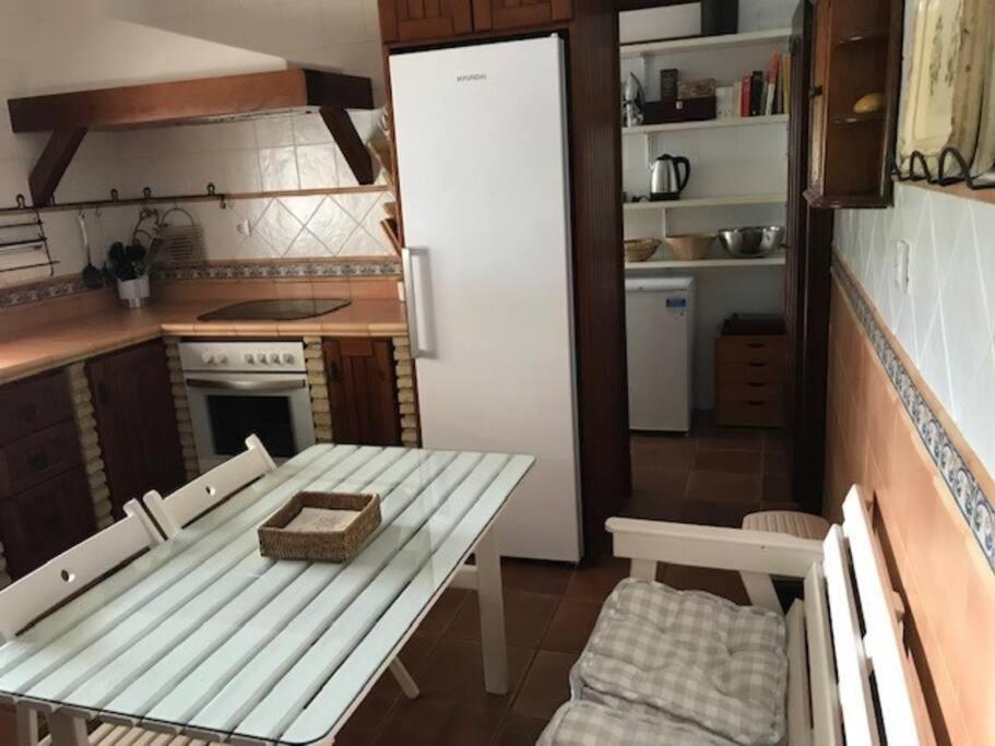 El Magnolio Villa Chiclana de la Frontera Bagian luar foto