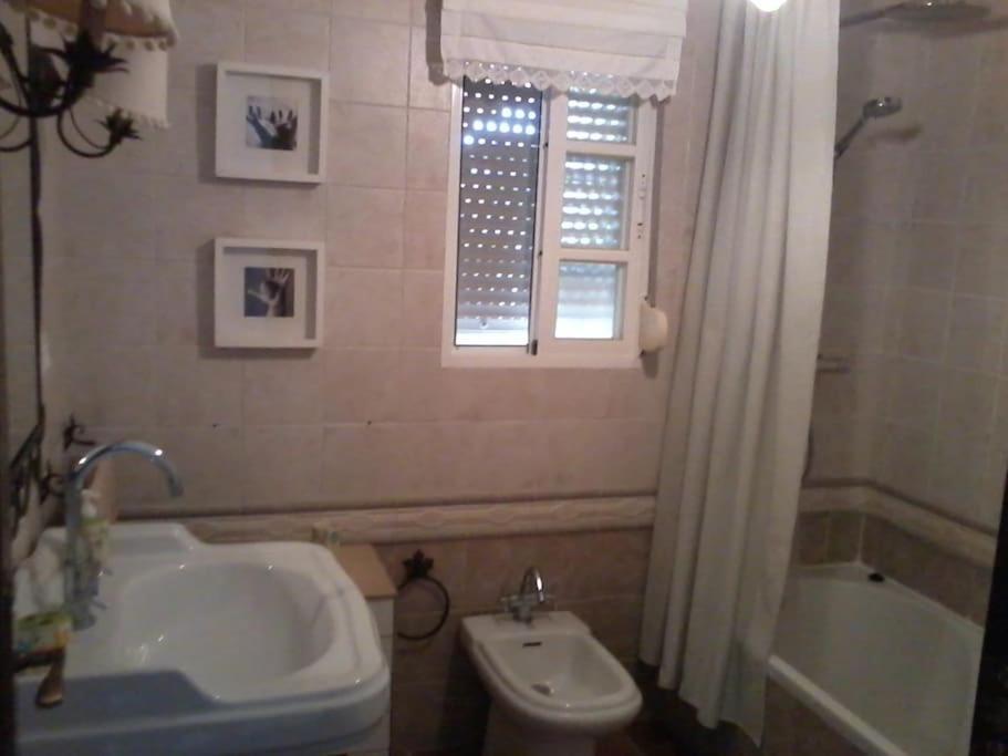 El Magnolio Villa Chiclana de la Frontera Bagian luar foto
