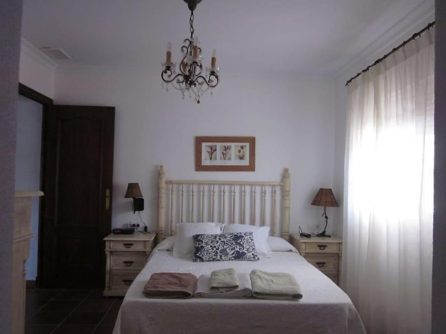 El Magnolio Villa Chiclana de la Frontera Bagian luar foto