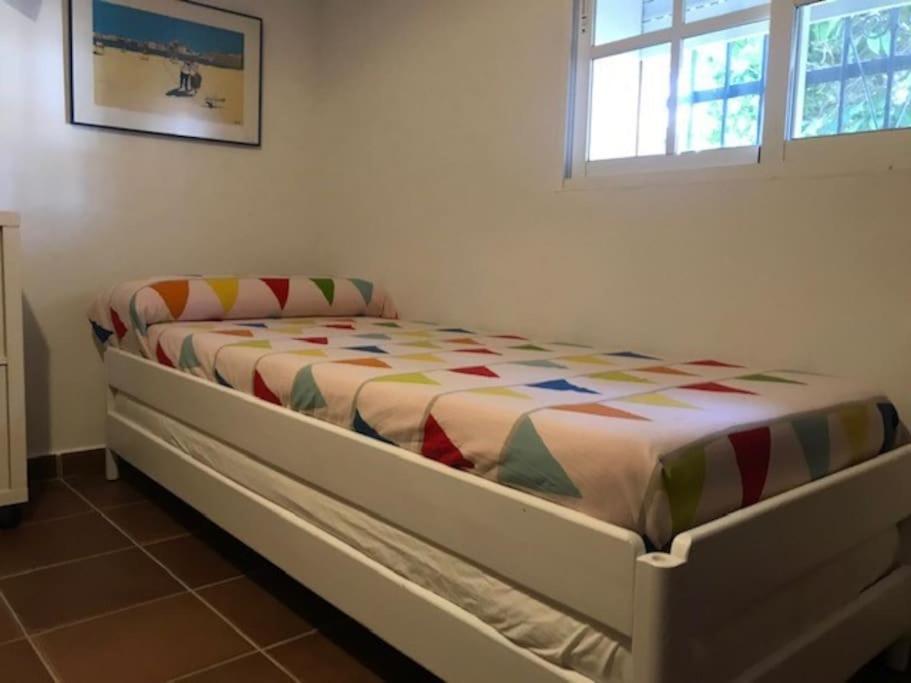 El Magnolio Villa Chiclana de la Frontera Bagian luar foto