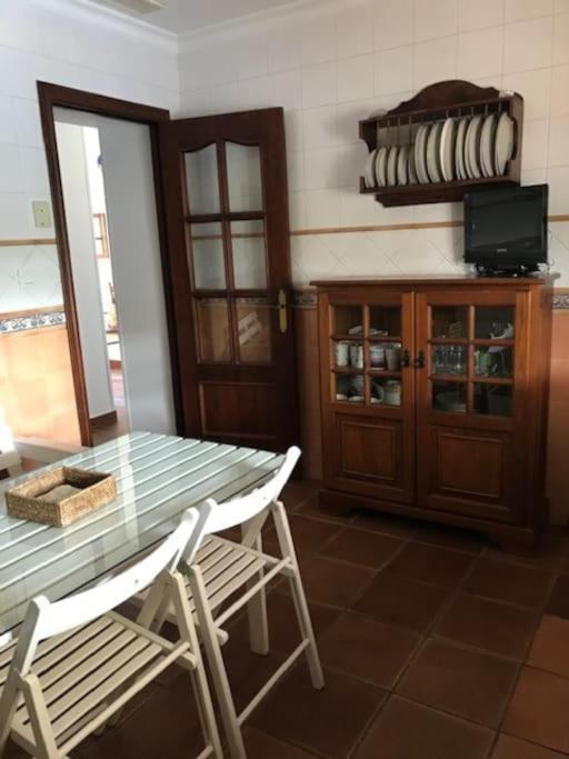El Magnolio Villa Chiclana de la Frontera Bagian luar foto