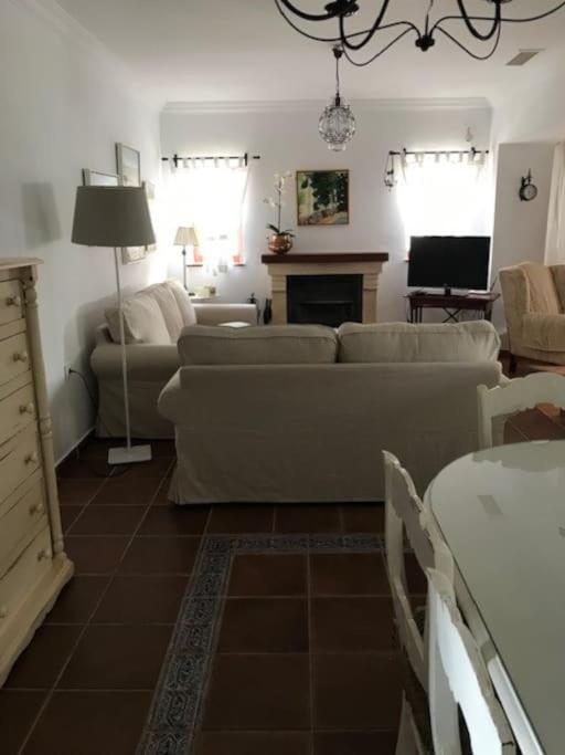 El Magnolio Villa Chiclana de la Frontera Bagian luar foto