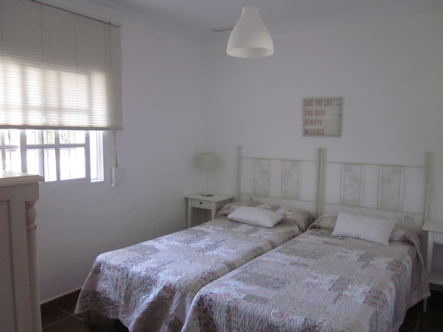 El Magnolio Villa Chiclana de la Frontera Bagian luar foto