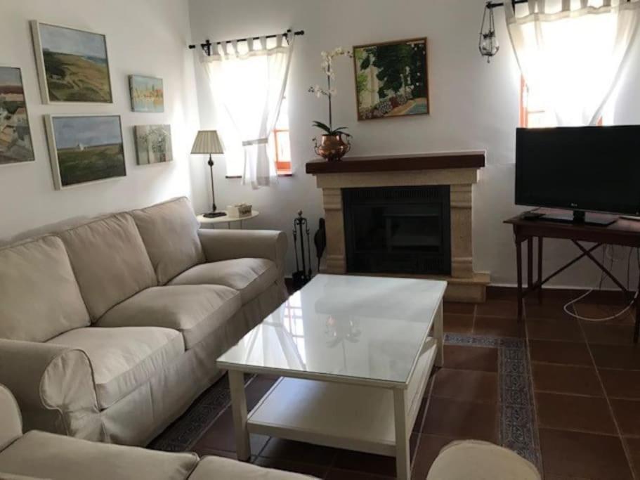 El Magnolio Villa Chiclana de la Frontera Bagian luar foto