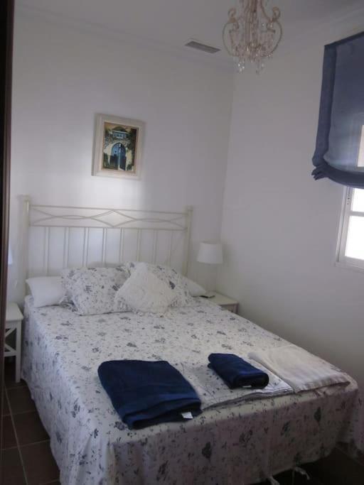 El Magnolio Villa Chiclana de la Frontera Bagian luar foto